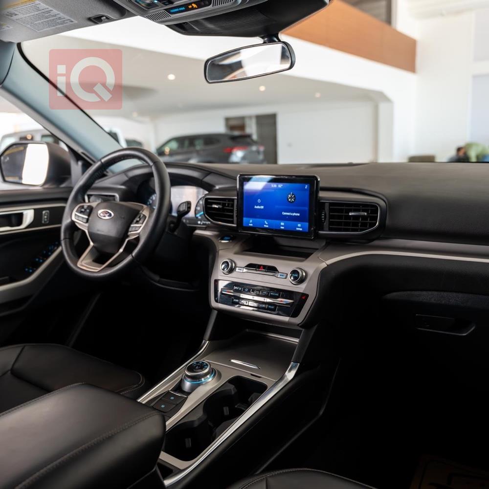 فورد إكسبلورر